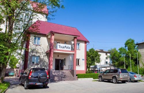Bishkek Hotel | TourAsia Hotel