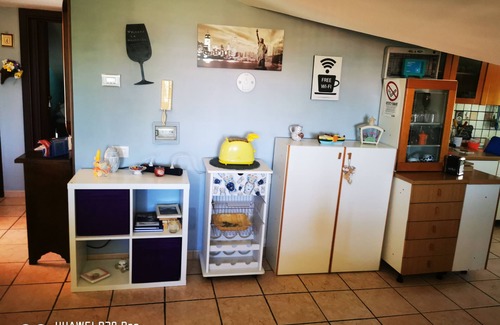 Rocca di Papa House | Tourist accommodation la Mansarda Id 14737