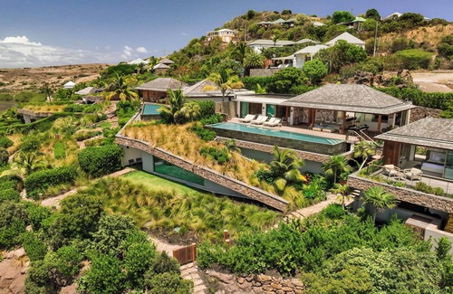 Anse du Grand Cul-de-Sac Villa | TOURMALINE
