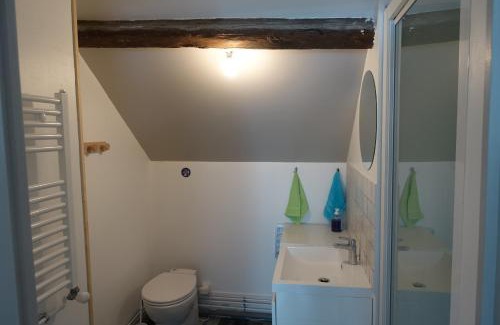 Fecamp House | Tout un 2eme étage à 300 mètres de la mer, chez l'habitant !