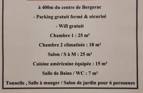 Bergerac House | TOUTAPIé