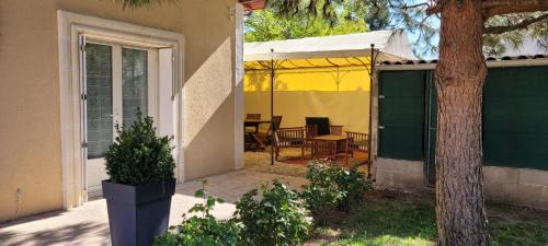 Bergerac House | TOUTAPIé