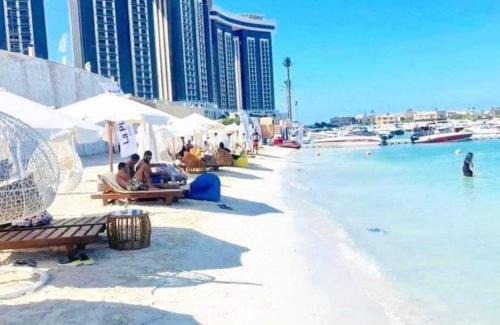 Marina El Alamein Ski Chalet | Tow bed room's in marina 6