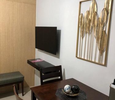 Santo Cristo Apartment | Tower 5 Grass Residences 1Bedroom Unit