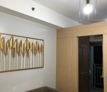 Santo Cristo Apartment | Tower 5 Grass Residences 1Bedroom Unit