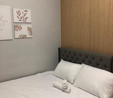 Santo Cristo Apartment | Tower 5 Grass Residences 1Bedroom Unit