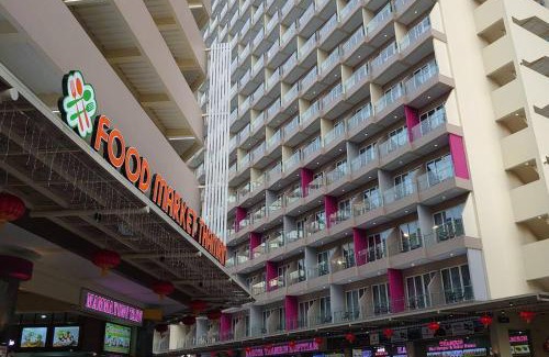 Lubuk Baja Apartment | Tower A, 9th Floor, No 12 in Lubuk Baja Favehotel, Apartment in Nagoya Thamrin City