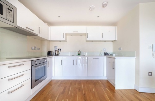 Bermondsey Apartment | Tower Bridge Suites