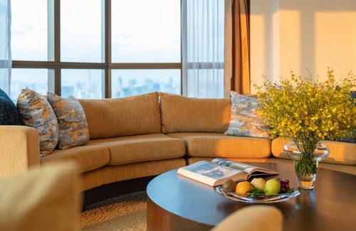 Bang Rak Hotel | Tower Club at lebua