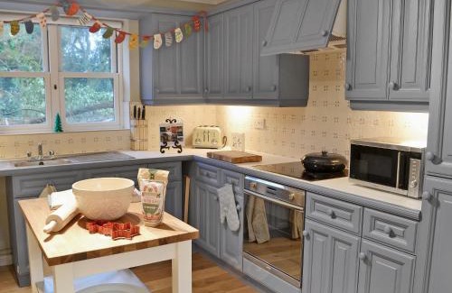 Hallington House | Tower Cottage - Mvw