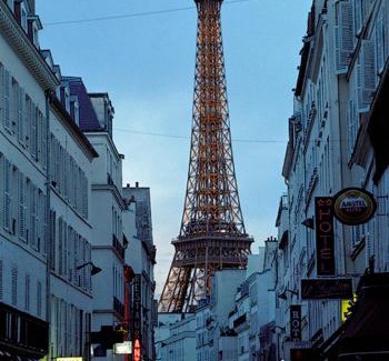 Garches Apartment | Tower eiffel Magnificent apartment center Paris