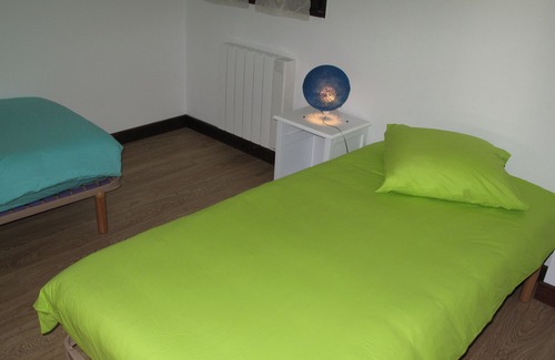 Saint-Martin-de-la-Porte House | Tower House - Apartment 8 / 12p Collet Blanc - Mountain