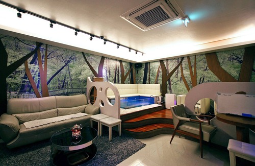 Jung-gu Hotel | Tower Hill Hotel