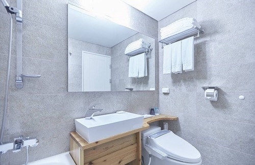 Jung-gu Hotel | Tower Hill Hotel