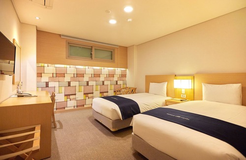 Jung-gu Hotel | Tower Hill Hotel