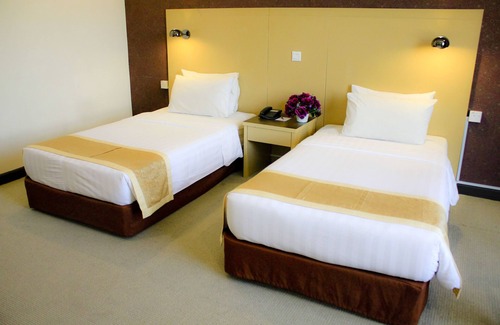 Taman Jubilee Hotel | Tower Regency Hotel & Apartments