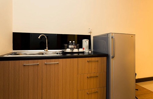 Taman Jubilee Hotel | Tower Regency Hotel & Apartments