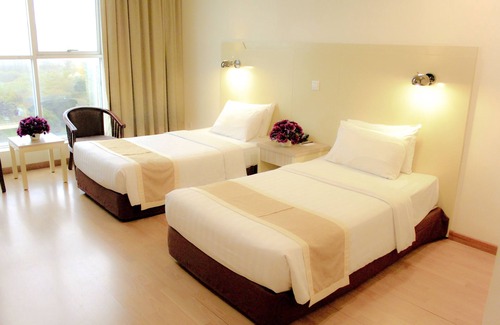 Taman Jubilee Hotel | Tower Regency Hotel & Apartments