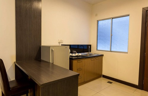 Taman Jubilee Hotel | Tower Regency Hotel & Apartments