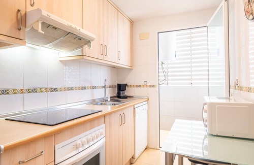 Benidorm Apartment | Tower San Remo 9-E Apartment Levante Beach