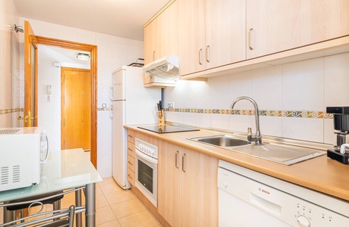 Benidorm Apartment | Tower San Remo 9-E Apartment Levante Beach