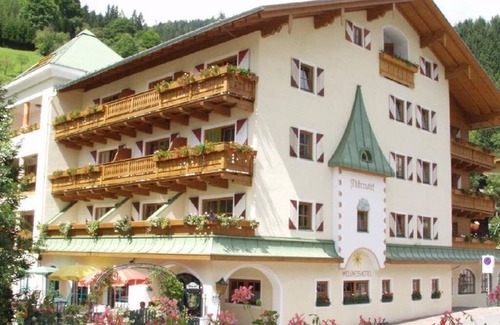 Dienten am Hochkoenig House | Tower suite, 1-3 nights - Wellnesshotel Mitterwirt