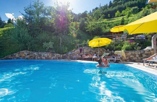 Dienten am Hochkoenig House | Tower suite, 1-3 nights - Wellnesshotel Mitterwirt
