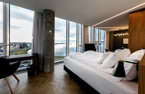 Hliðar Hotel | Tower Suites Reykjavik