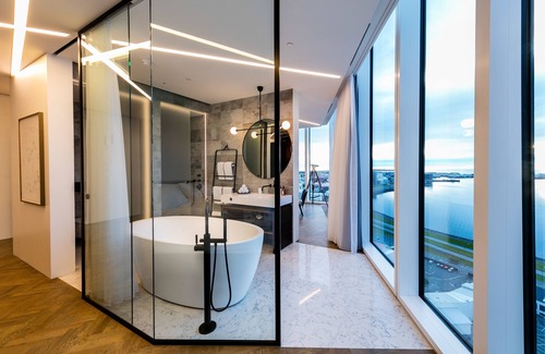Hliðar Hotel | Tower Suites Reykjavik