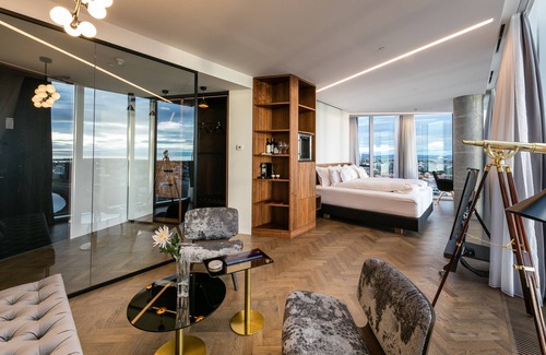 Hliðar Hotel | Tower Suites Reykjavik