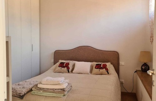 Le Cure Apartment | TOWER WITH FLORENCE VIEW