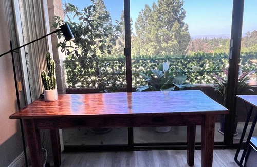 Laguna Woods Condo | Towers 1-bedroom condo in Laguna Woods Village senior community - 3 month rental