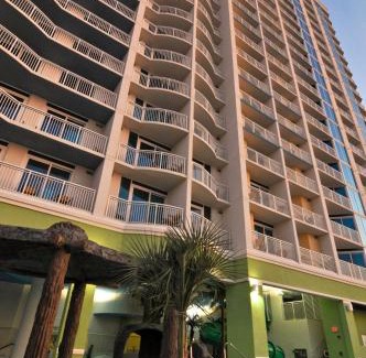 Cherry Grove Beach Resort | Towers at North Myrtle Beach