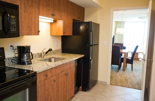Cherry Grove Beach Hotel | Towers at North Myrtle Beach