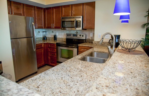 Cherry Grove Beach Hotel | Towers at North Myrtle Beach