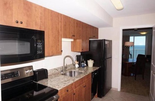Cherry Grove Beach Apartment | Towers On The Grove Condo