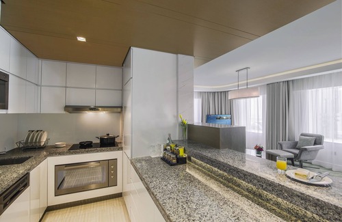 Trade Center Hotel | Towers Rotana