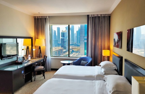 Trade Center Hotel | Towers Rotana