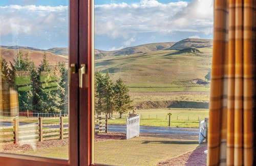 Jedburgh Cottage | Towford Farm Bungalow