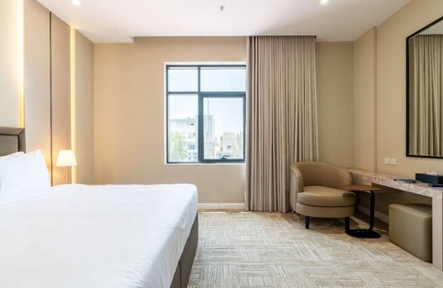 Ar Rawabi Hotel | towlan hotel