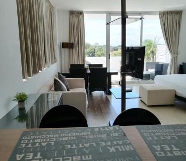 Playa Blanca Apartment | Town Center Playa Blan