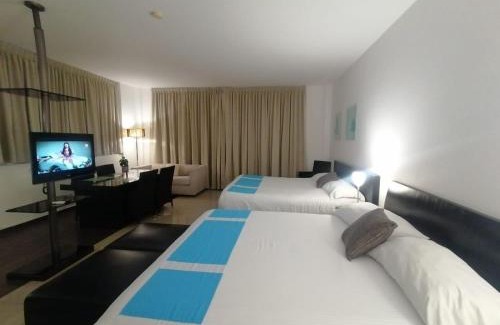 Playa Blanca Apartment | Town Center Playa Blan