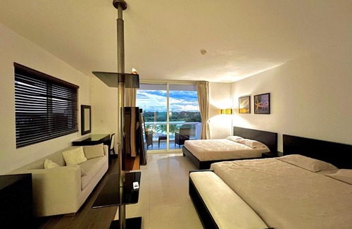 Playa Blanca Apartment | Town Center Playa Blanca Suite