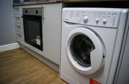 Boston Apartment | Town Centre 2 Bedroom Apartment