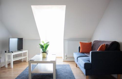 Loughborough Apartment | Town Centre Apartment with FREE Parking