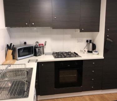 Loughborough Apartment | Town Centre Apartment with FREE Parking