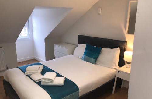 Loughborough Apartment | Town Centre Apartment with FREE Parking