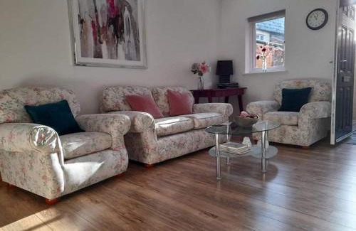 Tewkesbury House | Town centre cottage