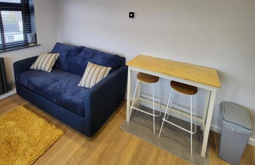 Newbury Apartment | Town Centre Modern 1 Bed self-contained Apartment