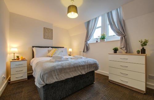 Stamford Apartment | Town Centre Retreat - 1 Bed by Apex Stays